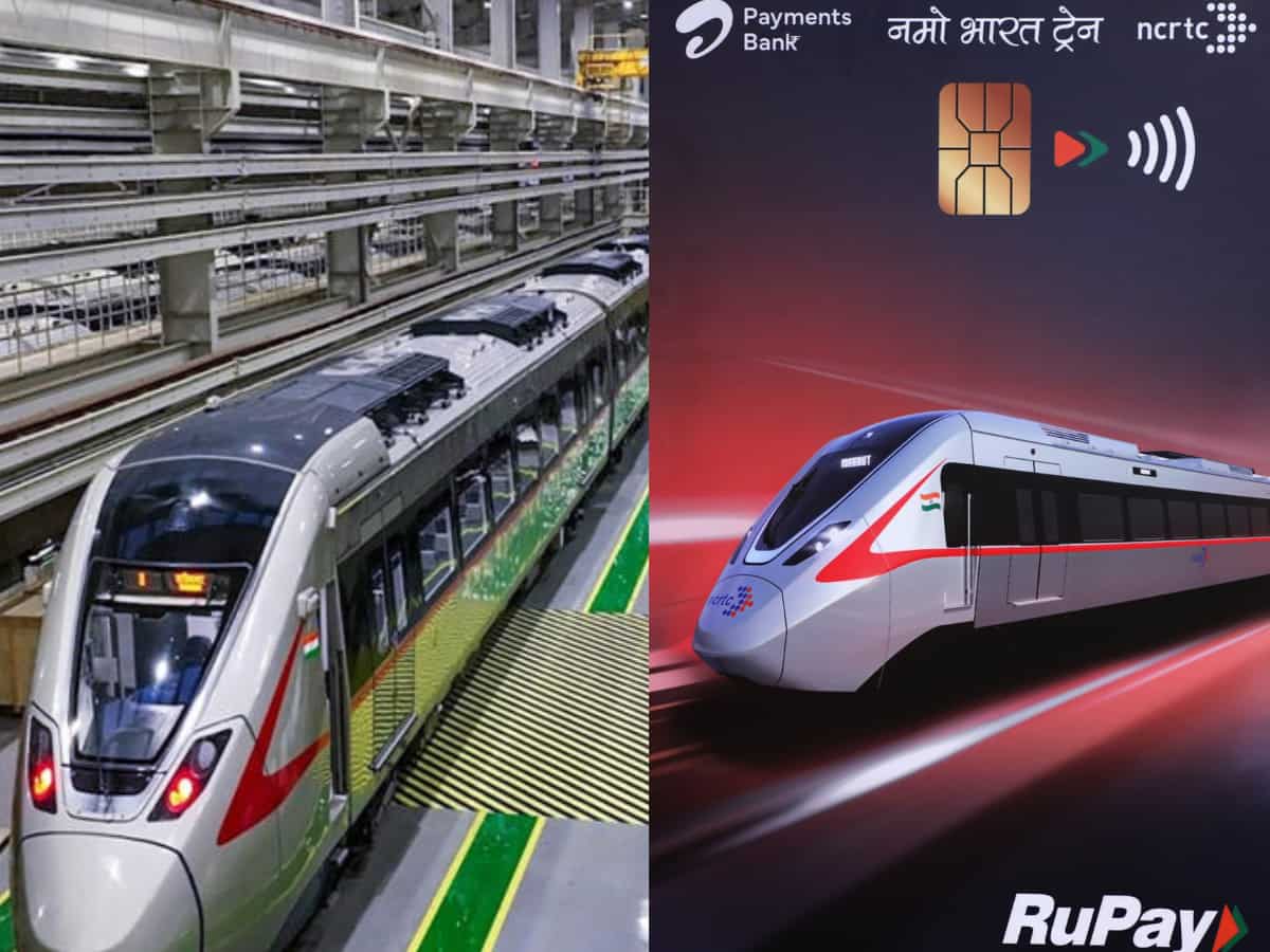 NCRTC Smart Card: नमो भारत का ये स्मार्ट कार्ड है कमाल; सिर्फ एक कार्ड से होगा मेट्रो, ट्रेन और बस में ट्रैवल