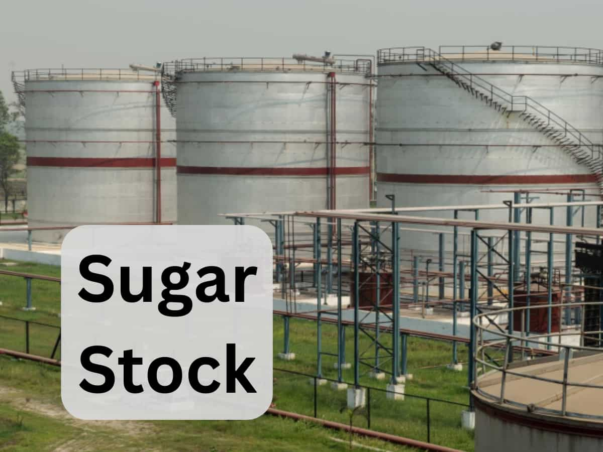 50% रिटर्न के लिए खरीदें यह Sugar Stock, बिकवाली की आंधी में सस्ते में मिल रहा स्टॉक