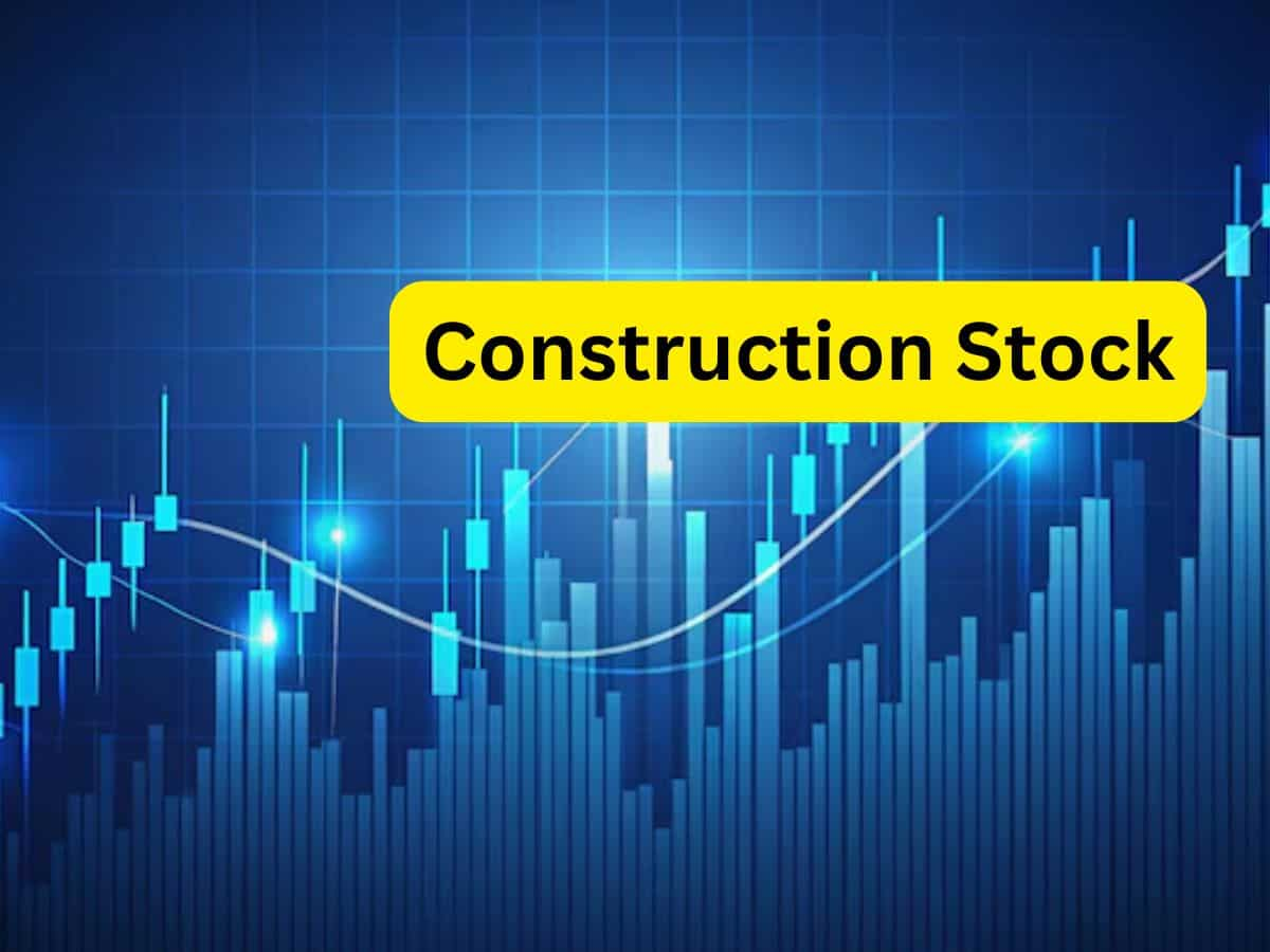कंस्ट्रक्शन कंपनी के लिए गुड न्यूज, मिला ₹186 करोड़ का वर्क ऑर्डर, सालभर में 60% रिटर्न