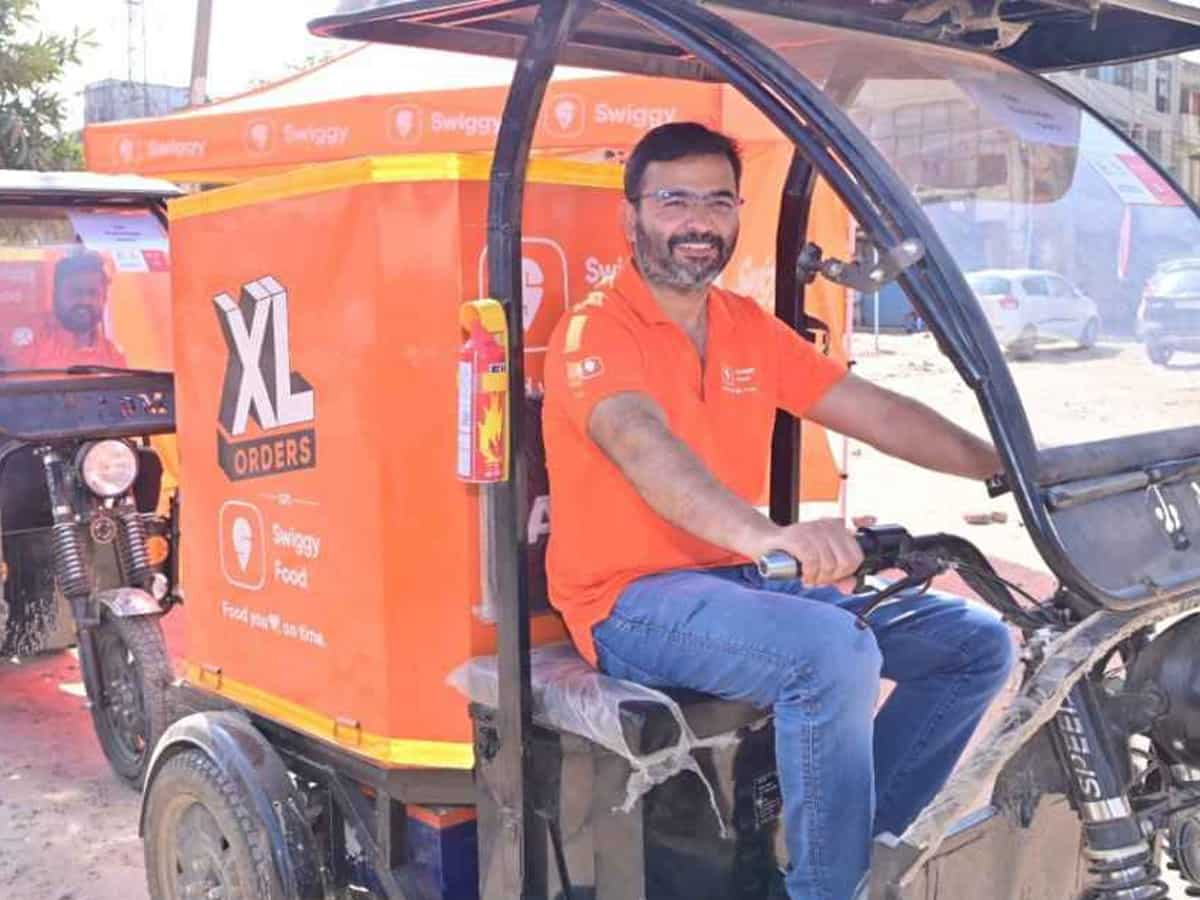 Swiggy का एक और बड़ा दांव, 'शादी-पार्टी' के ऑर्डर लेने के लिए पेश किया ‘एक्सएल’, कुछ दिन पहले ही लॉन्च किया था Bolt