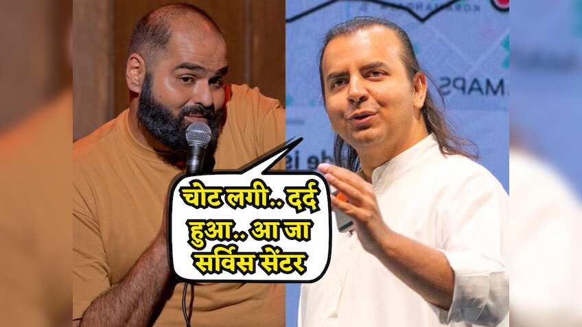 चोट लगी? दर्द हुआ? आ जा सर्विस सेंटर... कुणाल कामरा और भाविश अग्रवाल में तीखी बहस, ओला इलेक्ट्रिक स्कूटर से शुरू हुआ ये सब