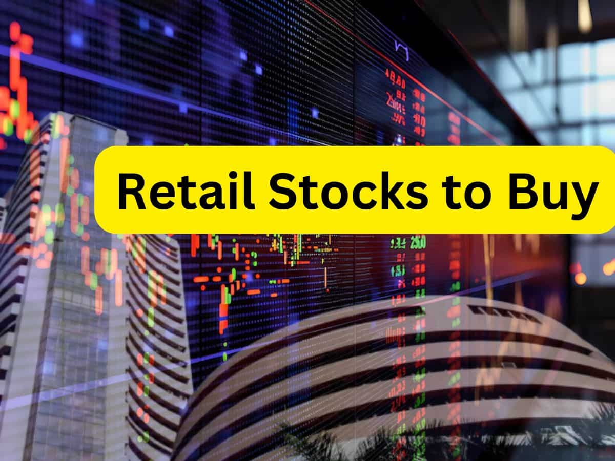 ये 5 Retail Stocks बना कर देंगे मुनाफा, ब्रोकरेज ने दी BUY की सलाह; जान लें टारगेट्स 