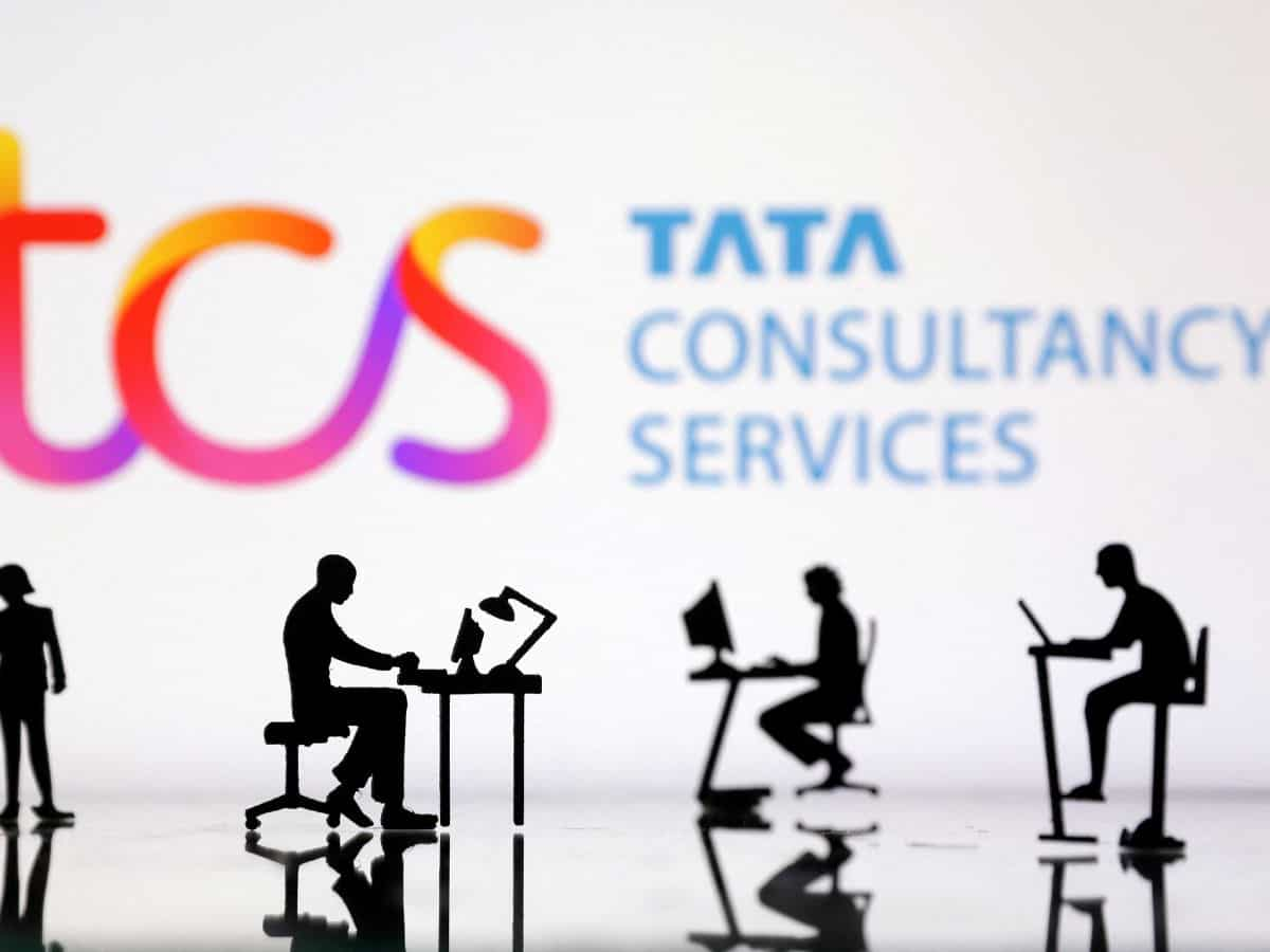 TCS Share Price Target