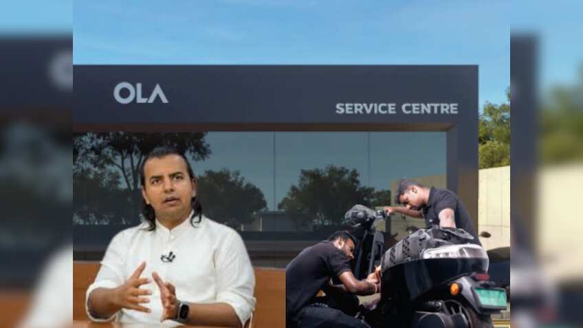 Bhavish Aggarwal की पोस्ट के बाद 9% गिरा Ola का शेयर, ऑल टाइम हाई से 37% नीचे; लेकिन और भी हैं चैलेंज