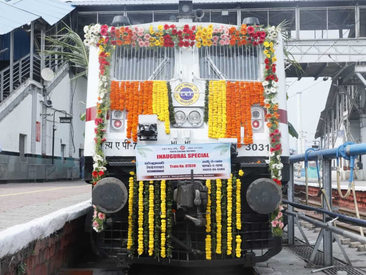 गोवा की प्लानिंग कर रहे हैं तो कर लो पार्टी! यहां से शुरू हो गई स्पेशल ट्रेन, नोट कर लें किराया, शेड्यूल सबकुछ