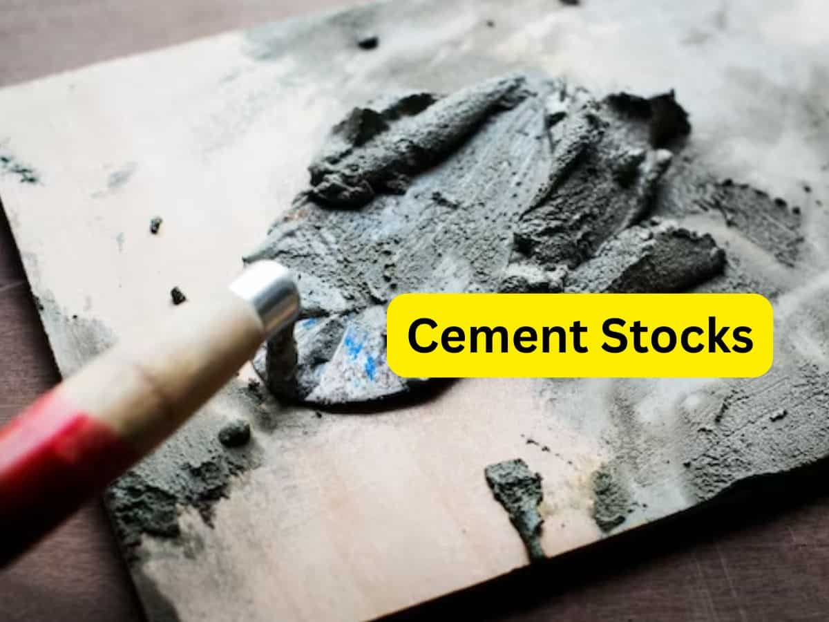 गिरते बाजार में 'रॉकेट' बना ये Cement Stock, 18% चढ़ा, जानिए क्यों आया इतना तेज उछाल