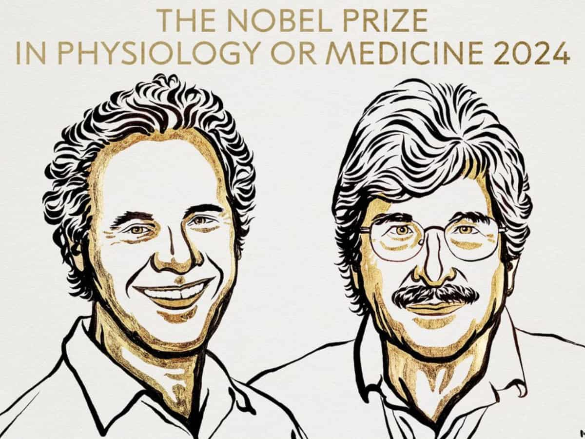 Nobel Prize 2024: क्या है माइक्रो RNA? जिसकी खोज के लिए मिला विक्टर एंब्रोस और गैरी रुवकुन को नोबेल पुरस्कार