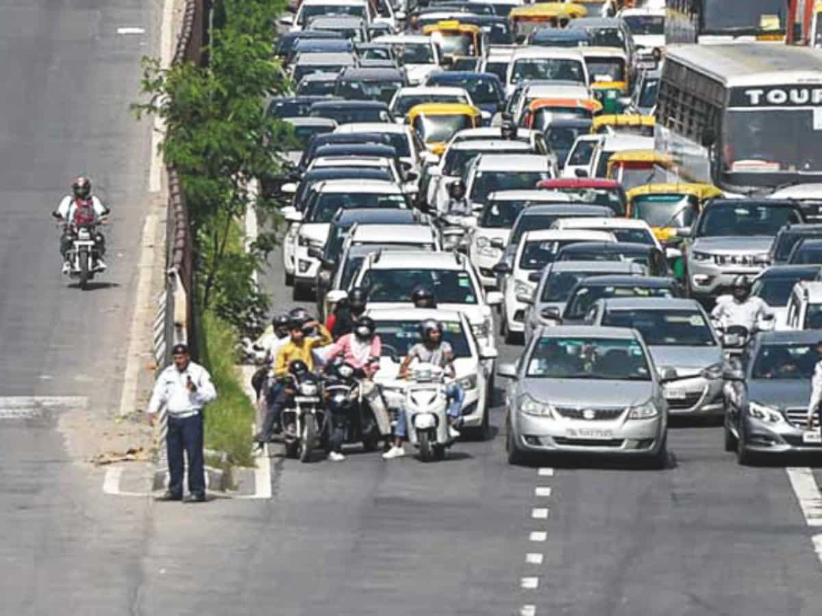 पार्किंग का जरूर रखें ध्यान