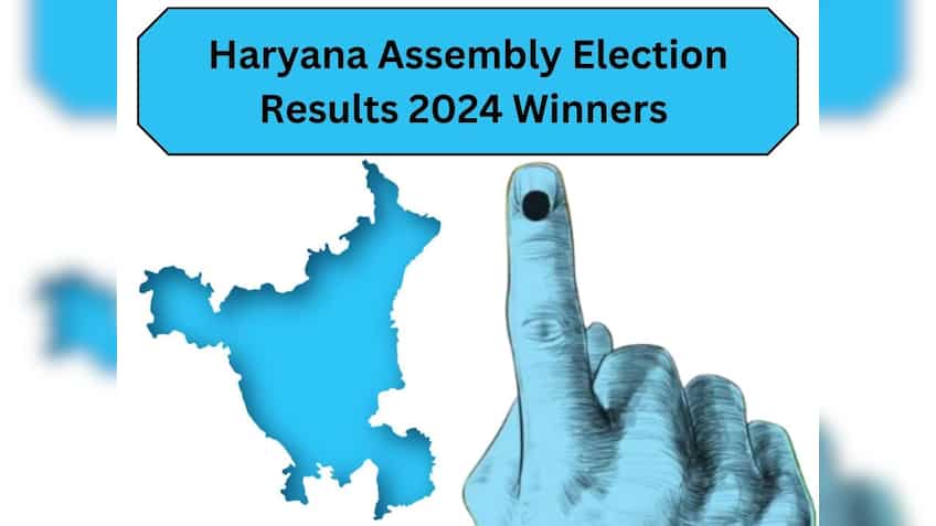 Haryana Assembly Election 2024 Winners List: हरियाणा में एक बार फिर BJP की हैट्रिक, जानिए खाते में आईं कितनी सीटें