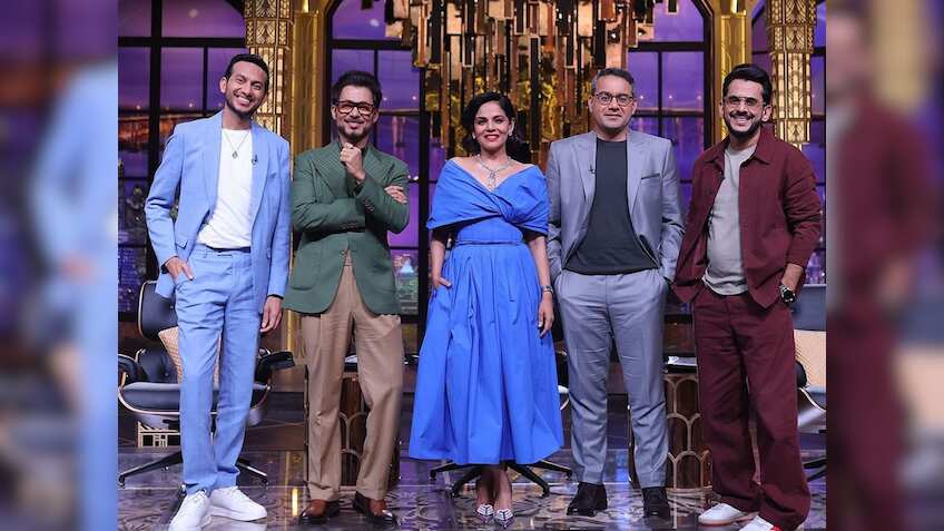 Shark Tank India Season 4 में हुई नए जज की एंट्री, जानिए कौन-कौन दिखेंगे इस बार शार्क की कुर्सी पर