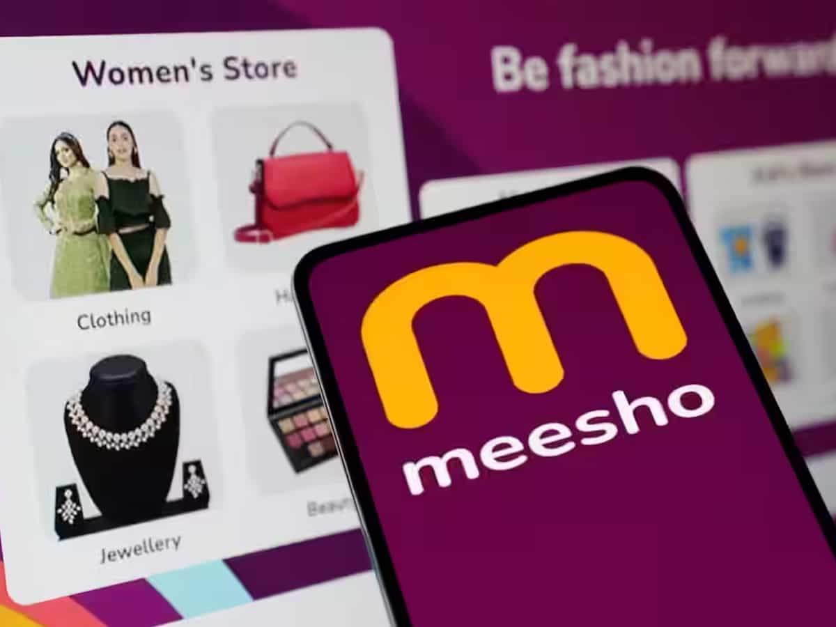 Meesho को सालाना Sale से हुआ तगड़ा फायदा, कुल ऑर्डर की संख्या में 40% की बढ़ोतरी