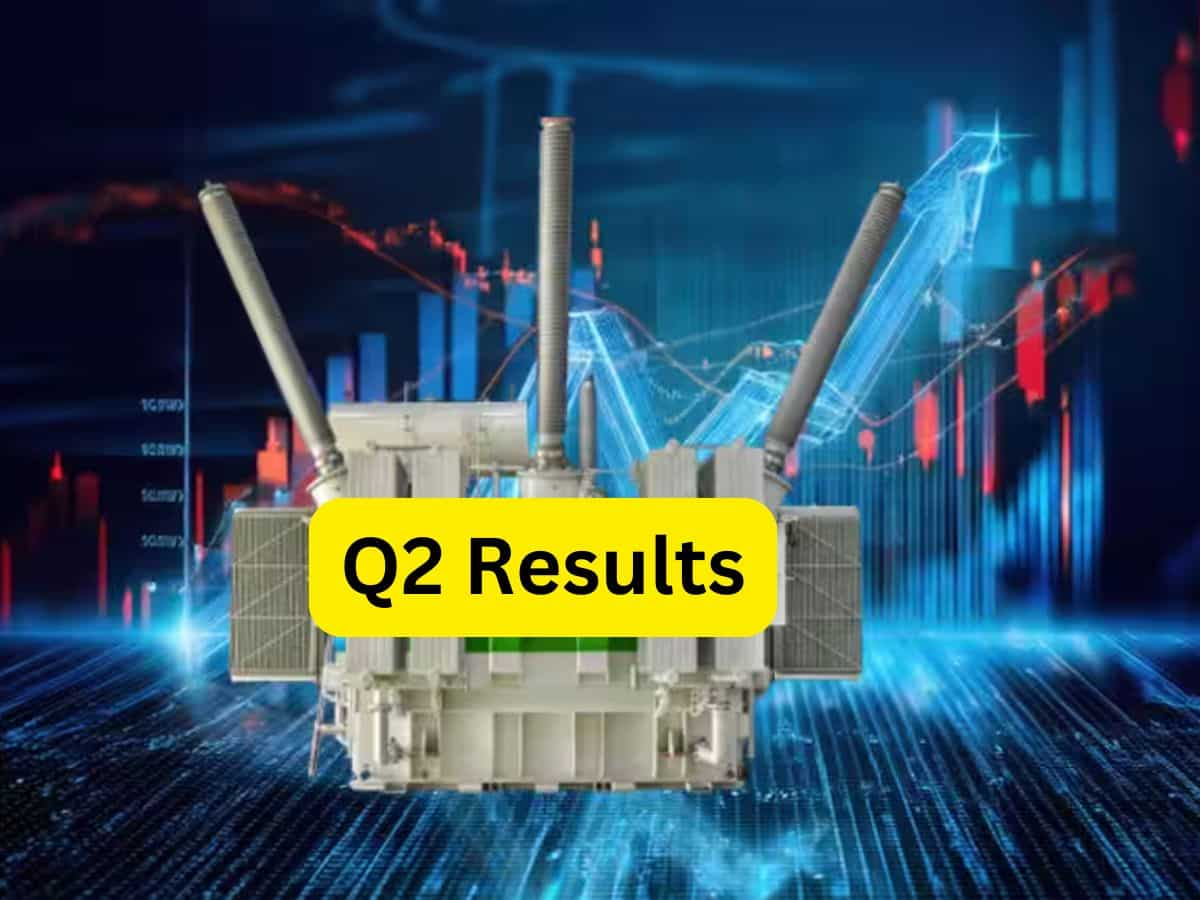 ट्रांसफॉर्मर बनाने वाली दिग्गज कंपनी का Q2 मुनाफा 2731% बढ़ा, स्टॉक में लगा अपर सर्किट