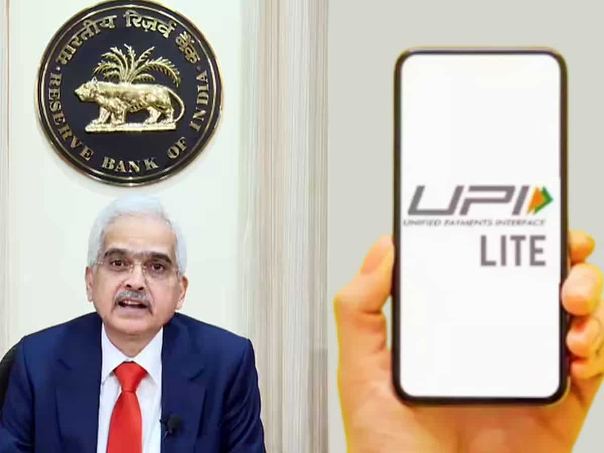 RBI MPC Policy: UPI Lite की बढ़ गई लिमिट, बैंकों और NBFCs के लिए आई नईं गाइडलाइंस