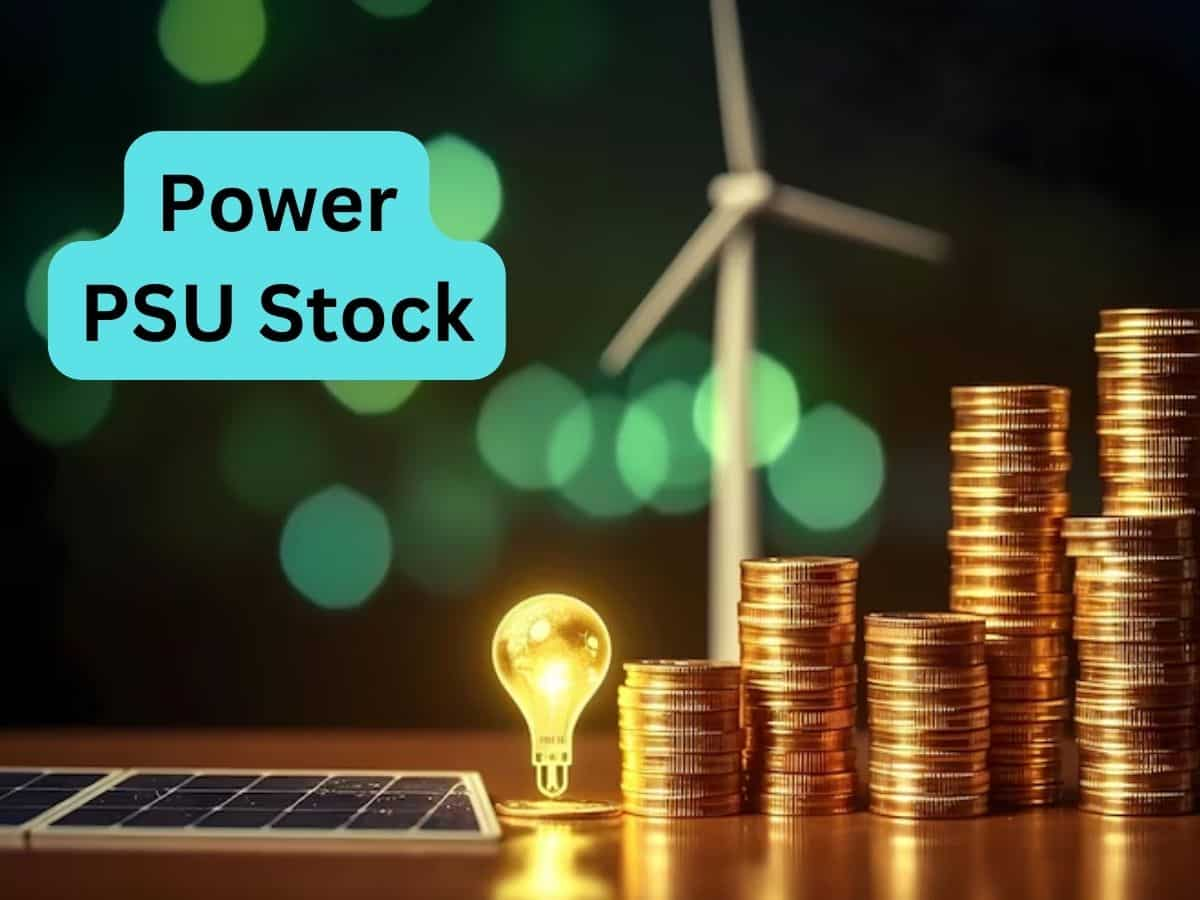 फिर से भागने को तैयार यह Power PSU Stock, कल रखें नजर और जानें शॉर्ट टर्म का टारगेट