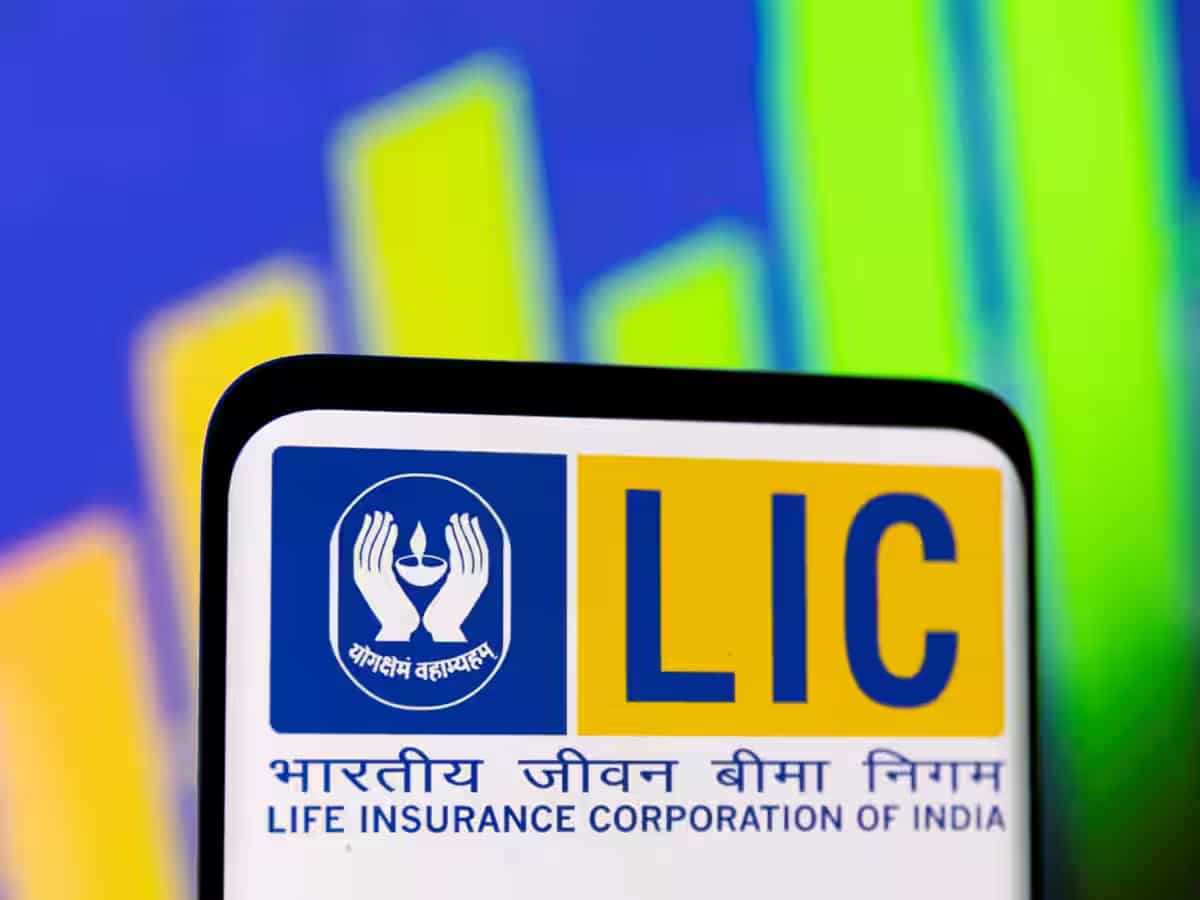 1- Life Insurance Corporation of India