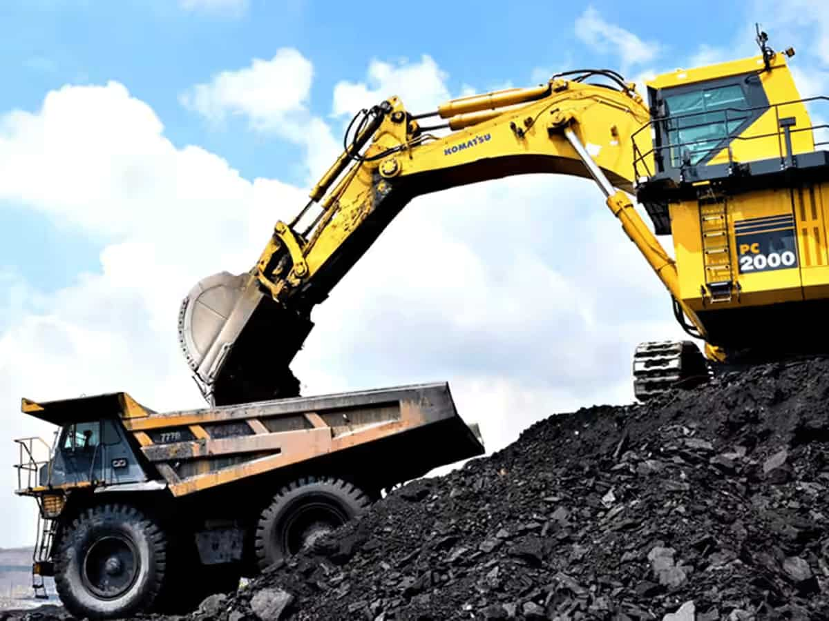 3- Coal India Ltd.