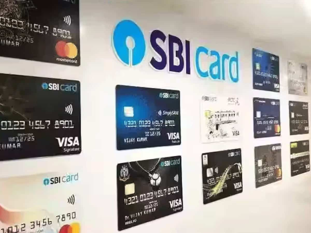 6- SBI Cards and Payment Services