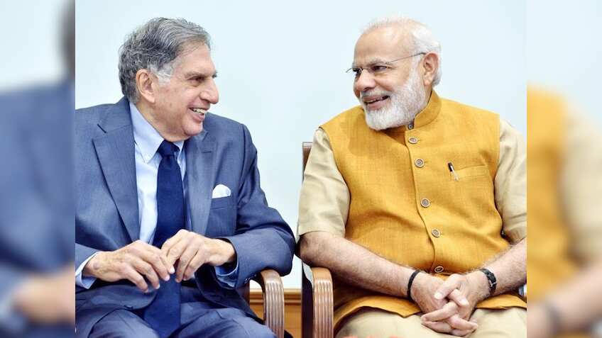 पीएम मोदी ने रतन टाटा के निधन पर कहा- 'बेहद दुख हुआ', राजनाथ सिंह ने भी जताया शोक