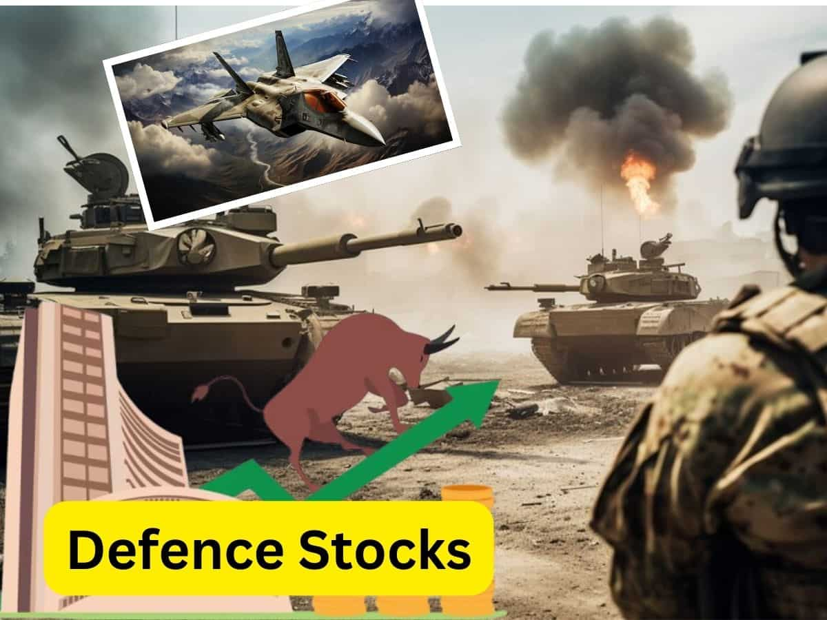 Defence Stocks में आने वाली है जोरदार तेजी! नए ऑर्डर बनेंगे गेमचेंजर, अच्छी कमाई के लिए BUY करें ये 6 शेयर