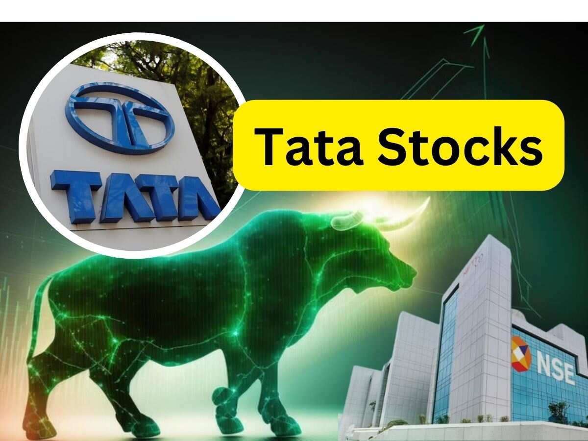 TATA Stocks: बाजार में भरोसे का दूसरा नाम, 5 साल में 650% से 1525% तक रिटर्न देने वाले 5 दमदार शेयर 