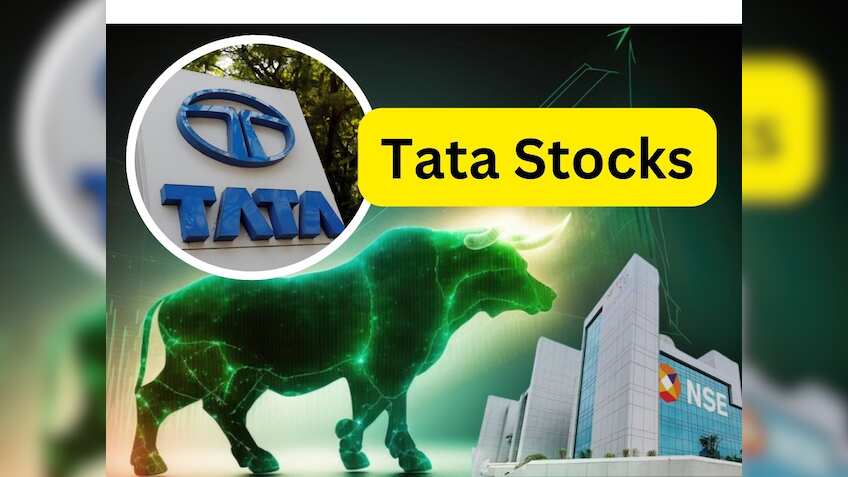 TATA Stocks: बाजार में भरोसे का दूसरा नाम, 5 साल में 650% से 1525% तक रिटर्न देने वाले 5 दमदार शेयर 