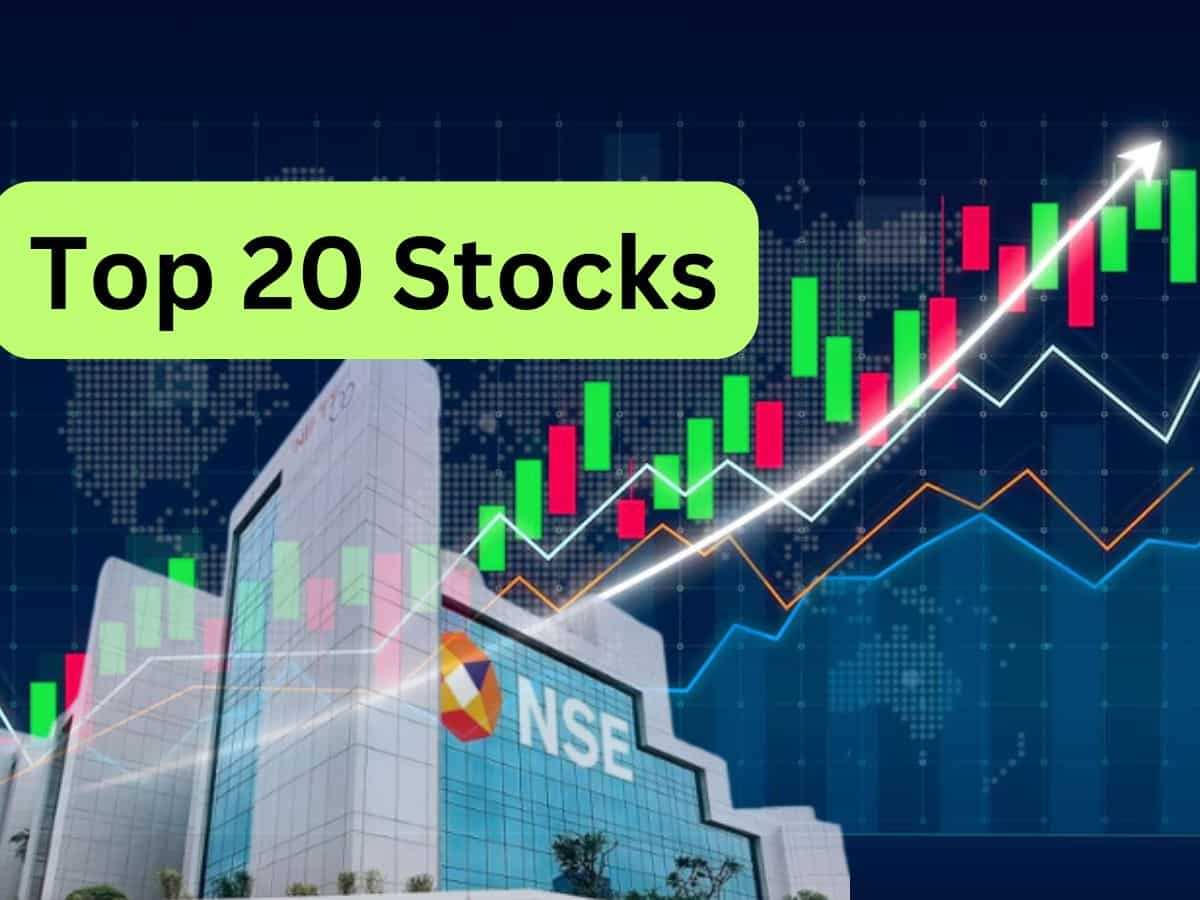 Top 20 Stocks: आज इन 20 स्टॉक्स में बनेगा कमाई का मौका, नोट करें टारगेट, स्टॉपलॉस 