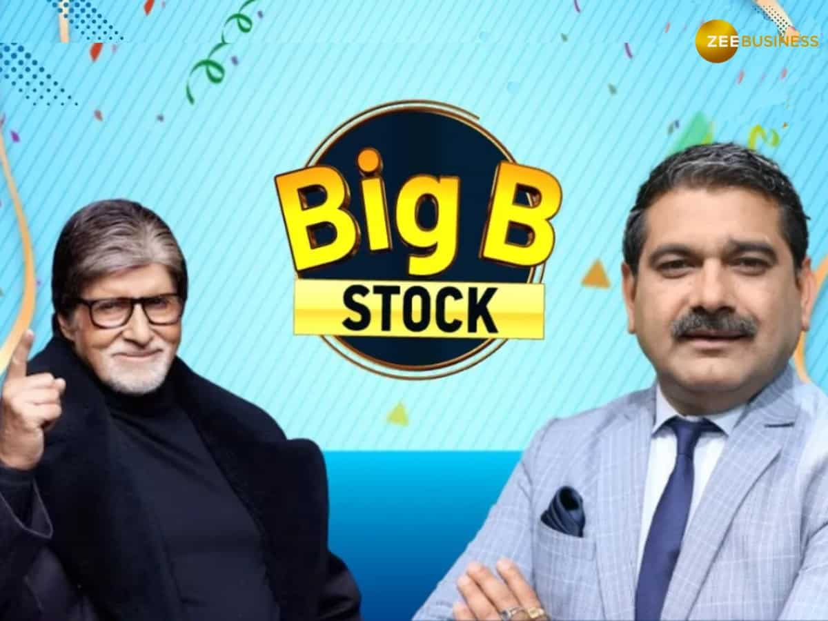 मुनाफे का BIG B बनेगा ये Retail Stock, मार्केट गुरु Anil Singhvi ने 70% अपसाइड के लिए दी BUY की सलाह