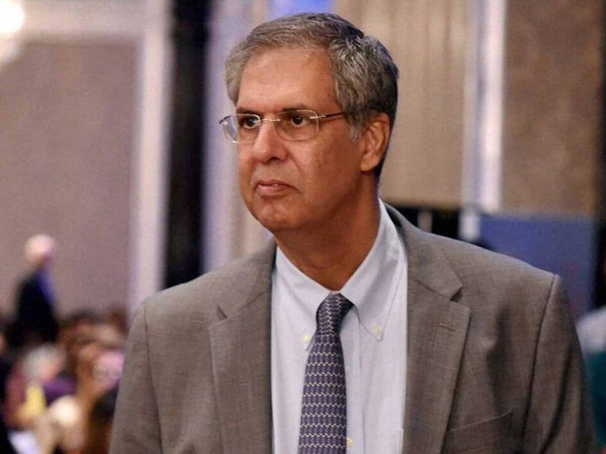 Tata Trust Chairman Noel Tata