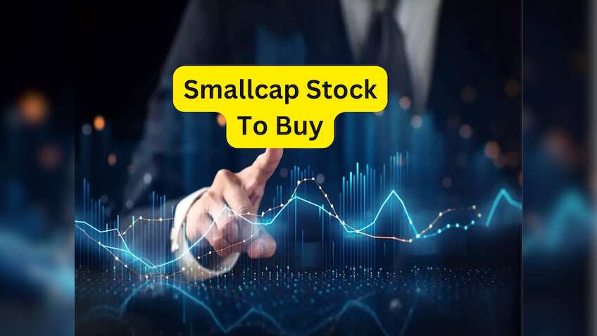 इस स्मॉलकैप शेयर में पैसा लगाने का शानदार मौका; करेक्शन के बाद खरीदारी की राय, नोट कर लें टारगेट प्राइस 