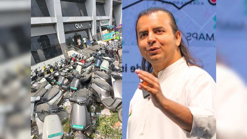 वारंटी में भी पैसे लेना.. अन-प्रोफेशनल बर्ताव.. Bhavish की Ola Electric के खिलाफ आईं 10 हजार से ज्यादा शिकायतें