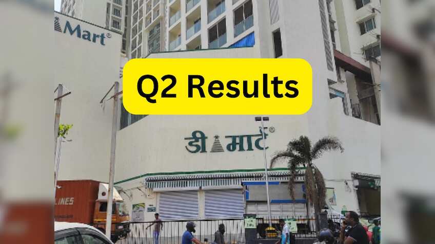 Q2 Results: डीमार्ट ने जारी किया रिजल्ट, Q2 में मुनाफा 5.8% बढ़कर ₹659.58 करोड़, आय 14.4% बढ़ी
