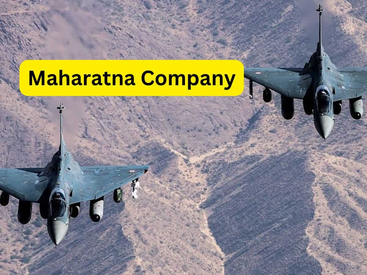 1 साल में 127% रिटर्न देने वाली HAL बनी भारत की 14वीं Maharatna Company, पूरी लिस्ट देखें