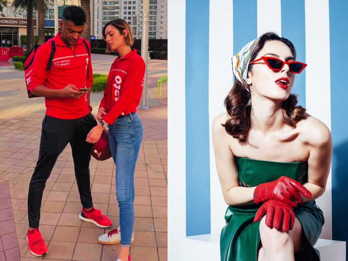 Startup Founder होने के साथ सुपर मॉडल भी हैं Deepinder Goyal की पत्नी, तस्वीरें देख हो जाएगा यकीन