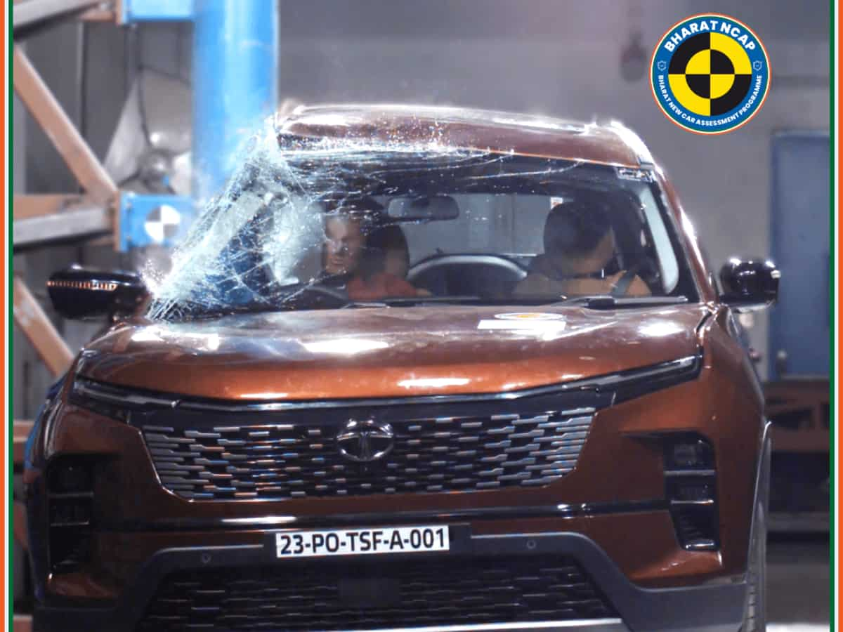 Tata Safari/Harrier