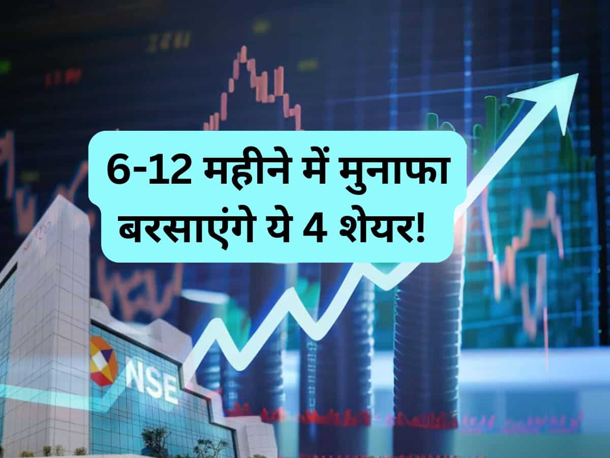 6-12 महीने में ताबड़तोड़ मुनाफा बरसाएंगे ये 4 Chemicals Stock, एक्‍सपर्ट ने कहा- खरीद कर रख लें 