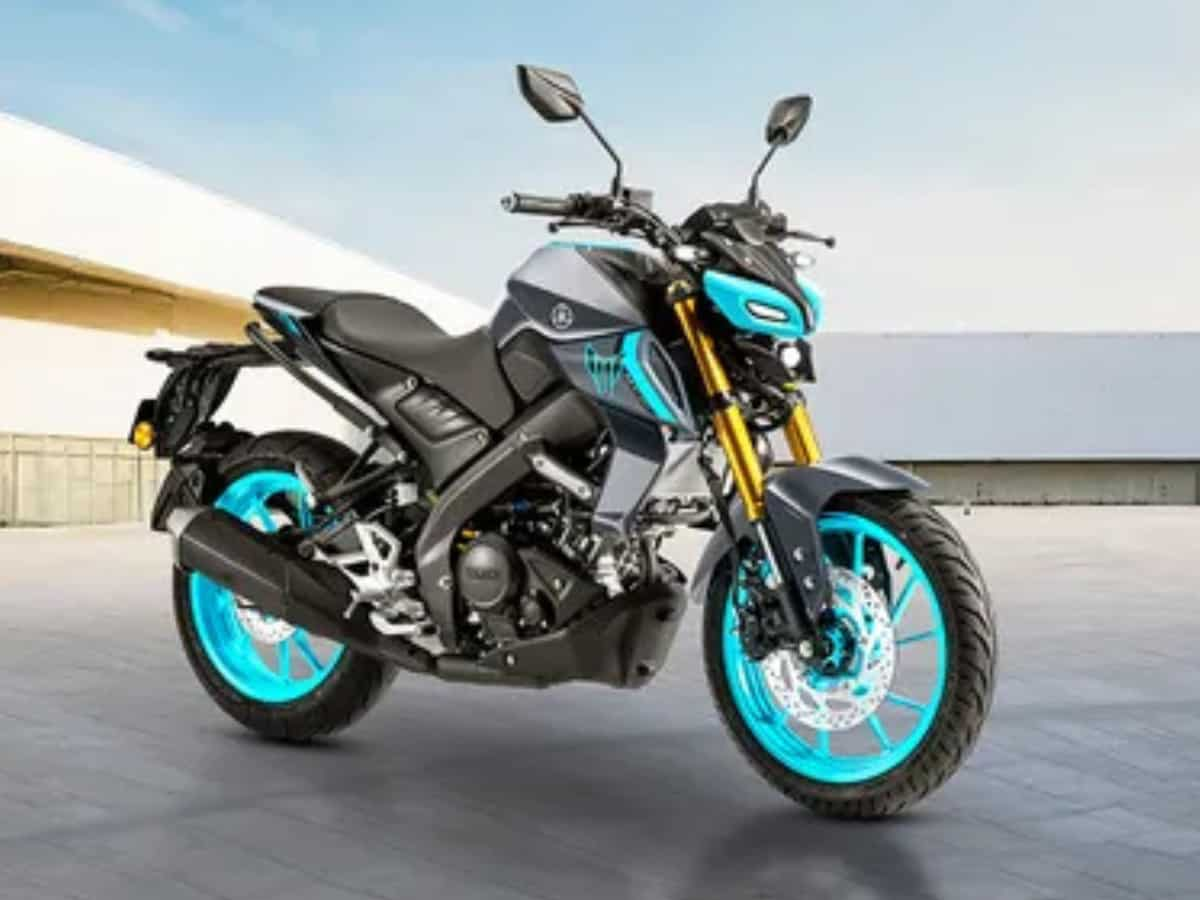 Yamaha MT 15 V2