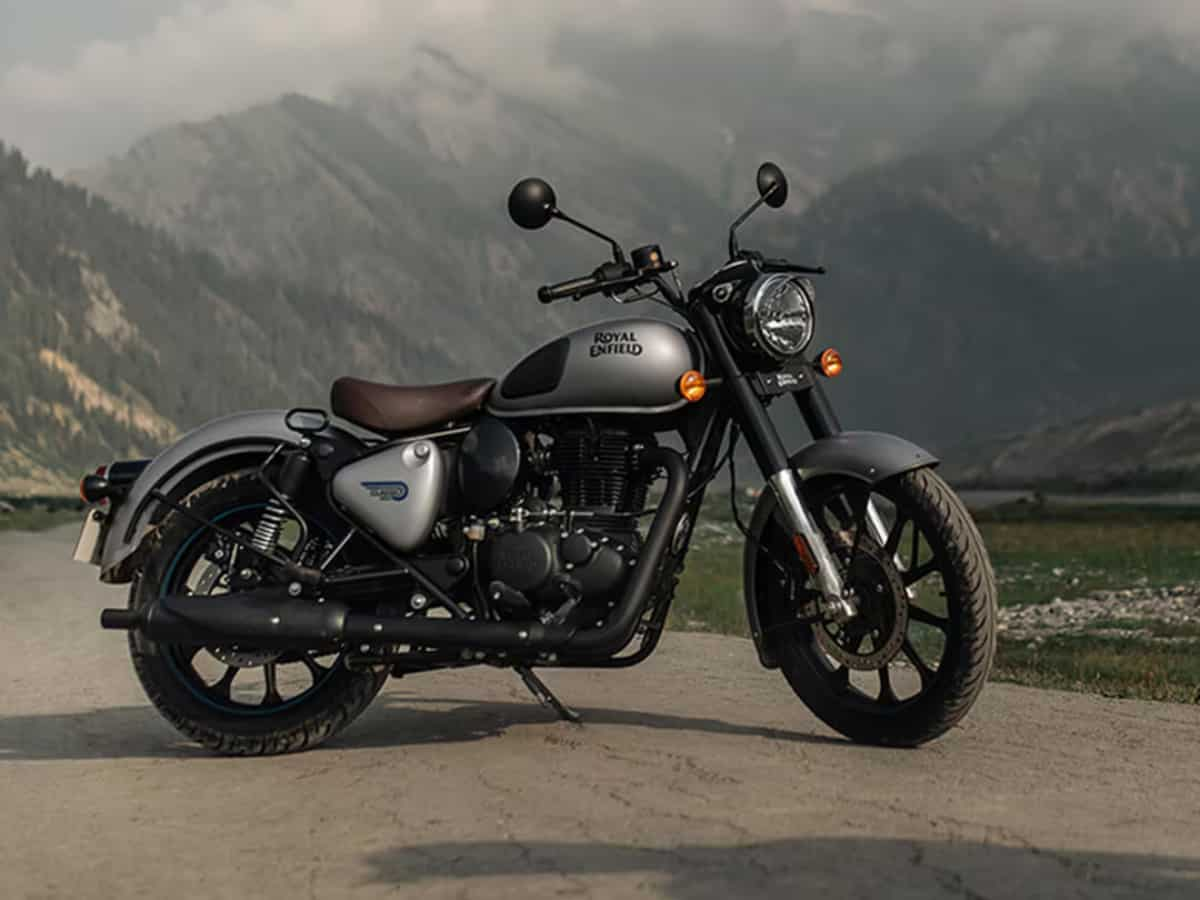 Royal Enfield Classic 350