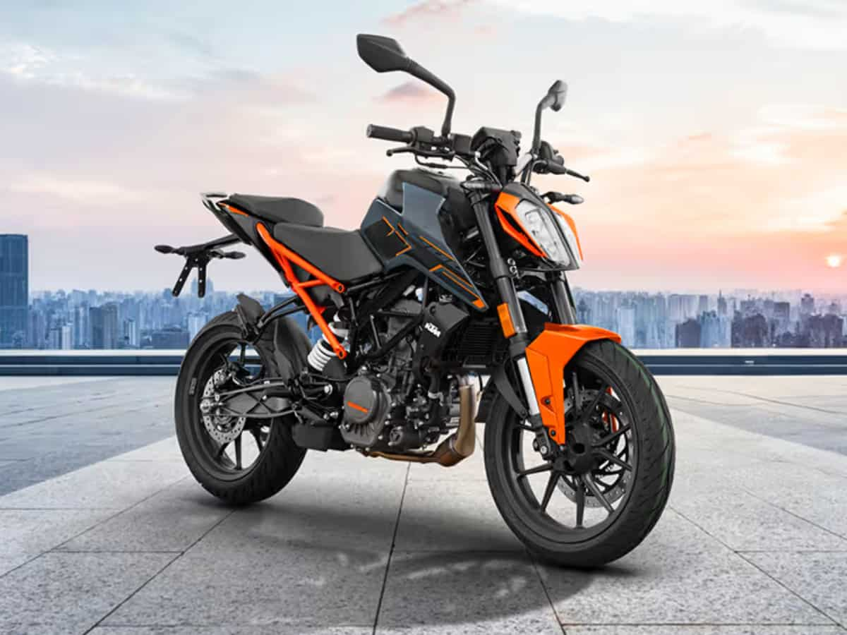 KTM 200 Duke