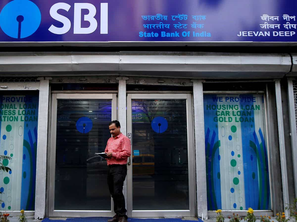 SBI Share Price Target