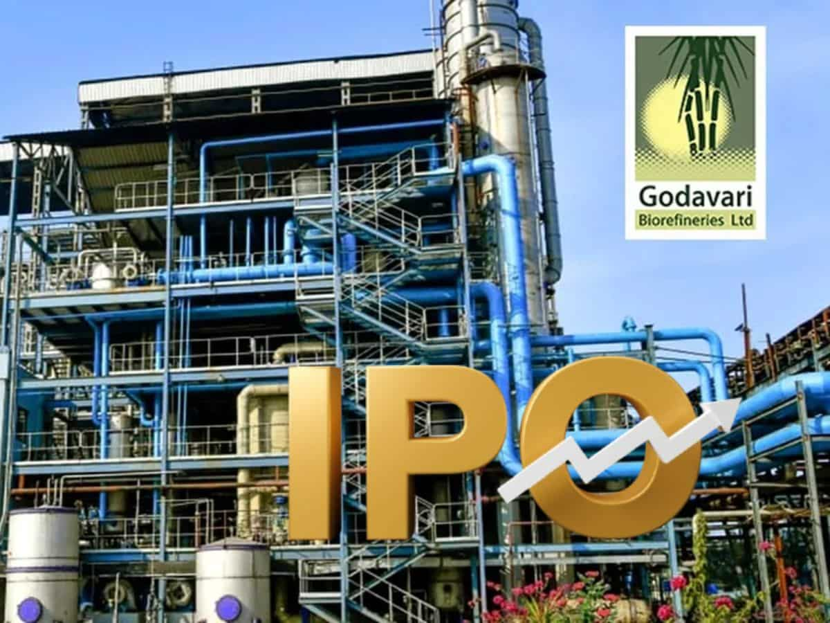 23 अक्टूबर से खुल रहा Godavari Biorefineries IPO, निवेश से पहले जानें पूरी डीटेल