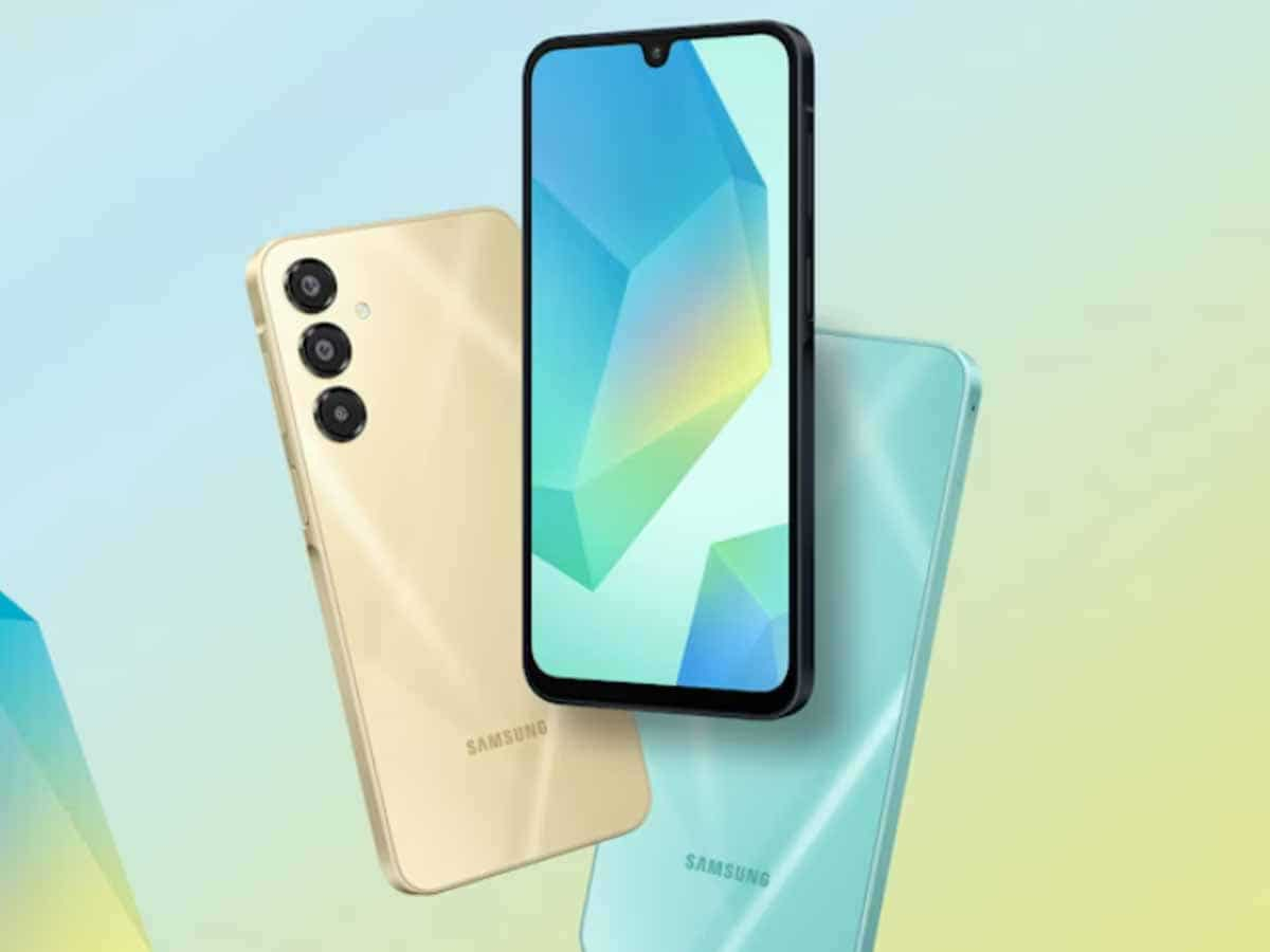 Samsung Galaxy A16: दिवाली से पहले सैमसंग ने लॉन्च किया मिड बजट स्मार्टफोन, 50MP कैमरा समेत मिलेंगे दमदार फीचर्स