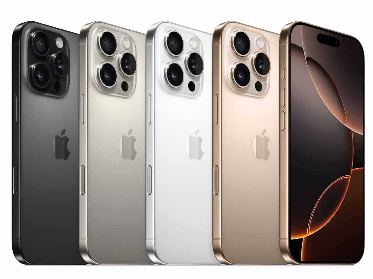 iPhone 16 की बैटरी से परेशान एप्पल यूजर्स, चंद मिनटों में हो रही खत्म, iOS 18 के बाद से शुरू हुई समस्या