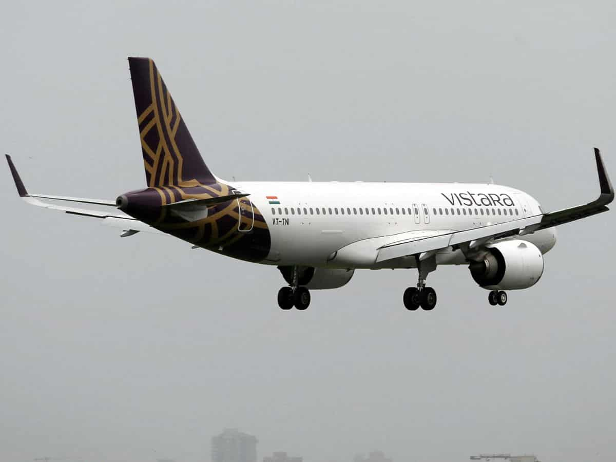 Vistara के विमान को अफगानिस्तान ने नहीं दी अपने एयरस्पेस में एंट्री, वापस दिल्ली एयरपोर्ट पर करनी पड़ी लैंडिंग