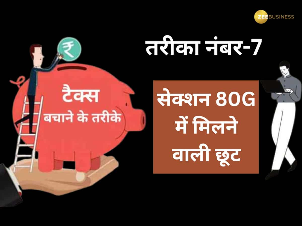 सेक्शन 80G में चैरिटी