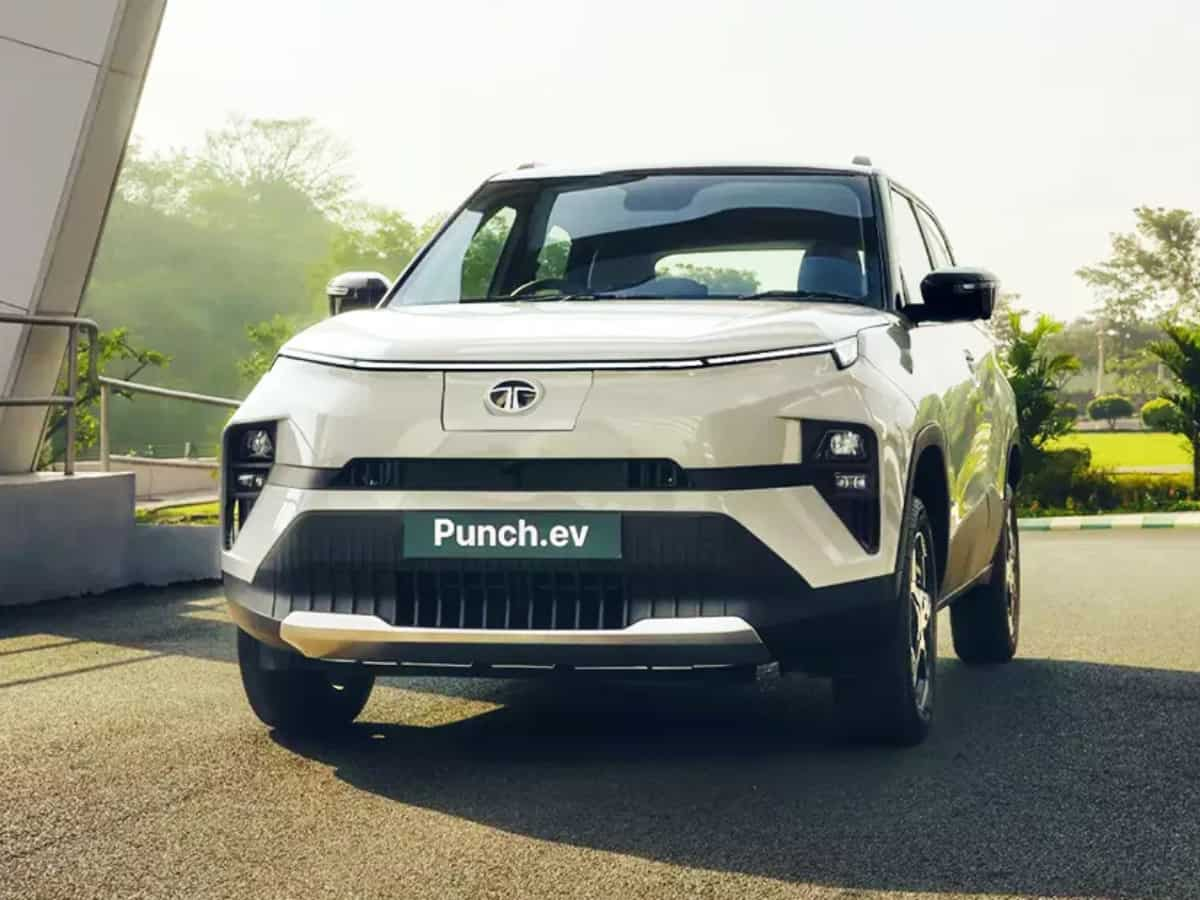 Tata Punch EV