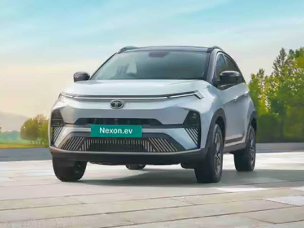 Tata Nexon EV