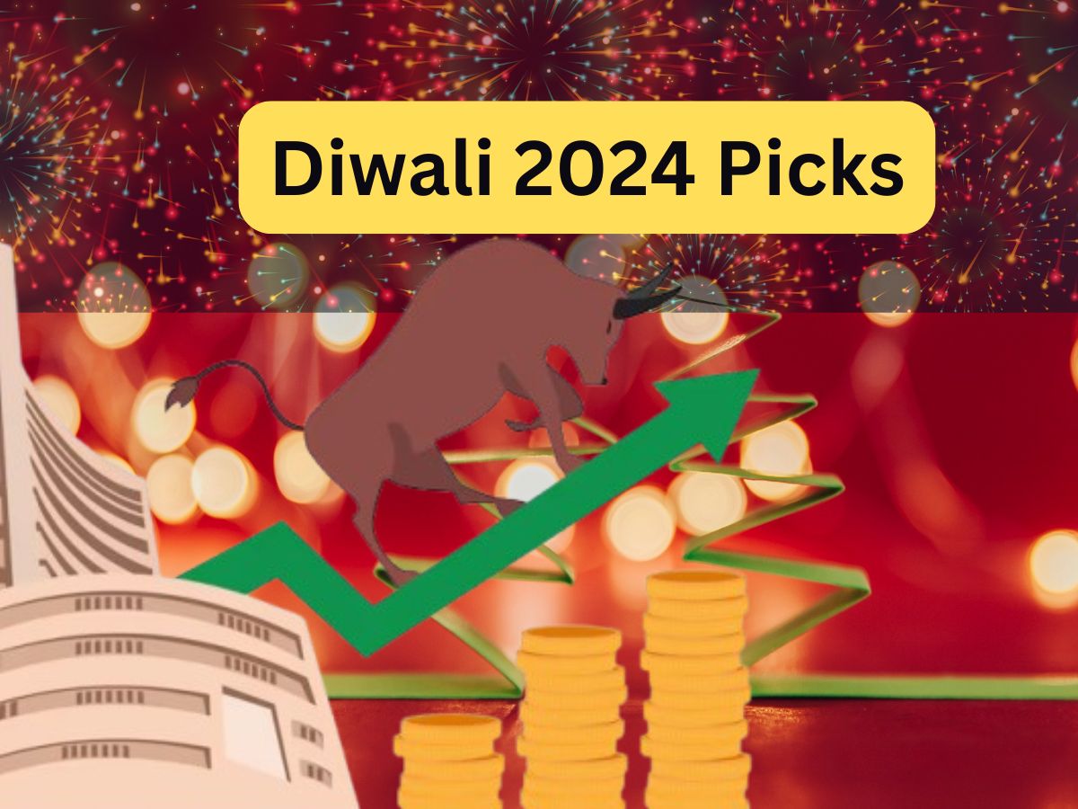 Diwali 2024 Picks: अगली दीवाली तक इन 8 शेयरों में होगी धनवर्षा, हाई रिटर्न को लेकर भरोसा मजबूत