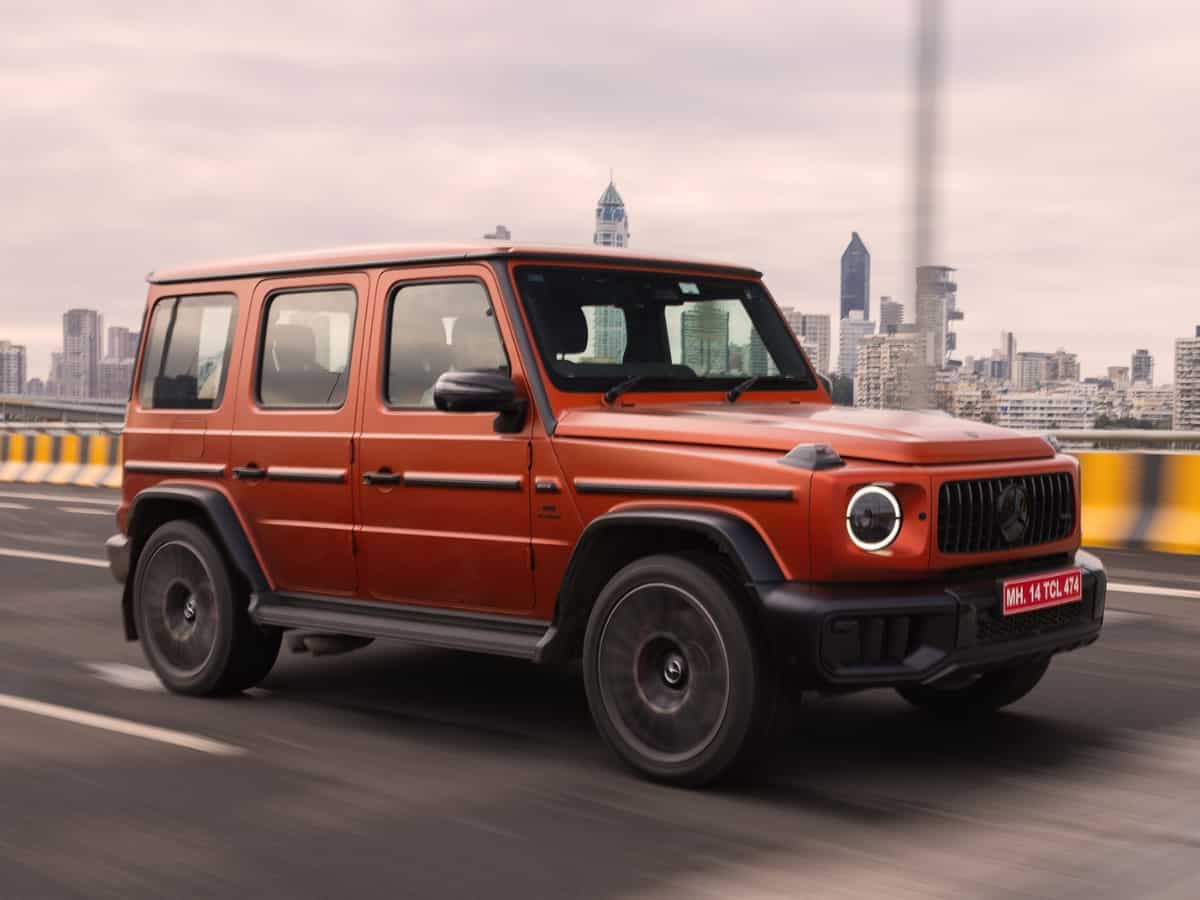 ₹3.60 करोड़ में लॉन्च हुई Mercedes AMG G63 Facelift; इतनी महंगी कार में मिल रहे हैं ये धांसू फीचर्स 