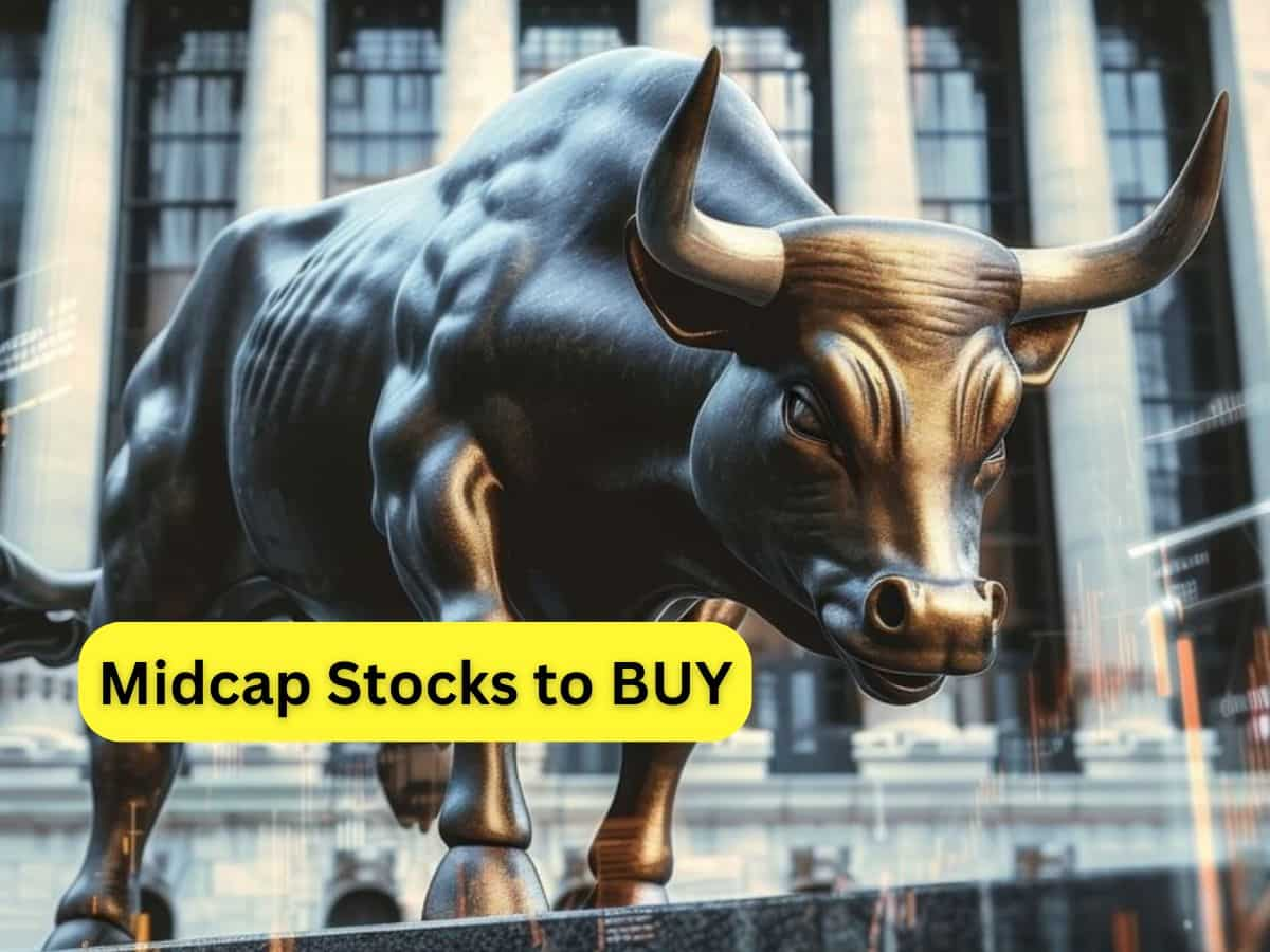 कमजोर बाजार में इन 3 Midcap Stocks पर खरीदारी की राय, जानें टारगेट प्राइस