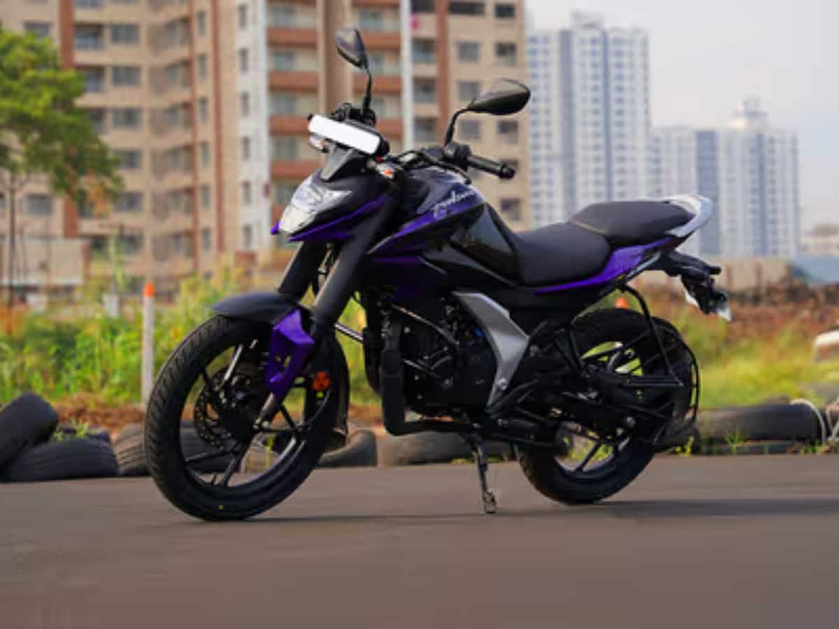 Bajaj Pulsar N125